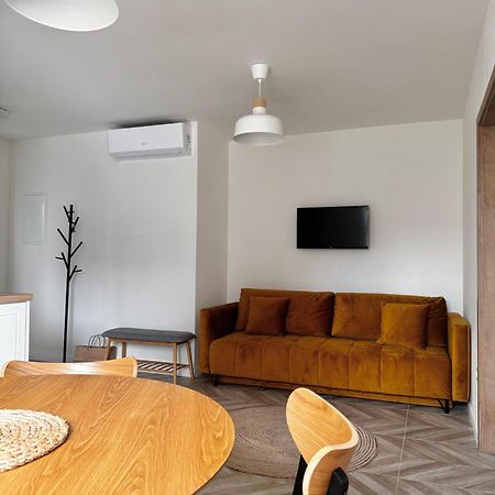 Appartement Kopr à Přítluky Extérieur photo