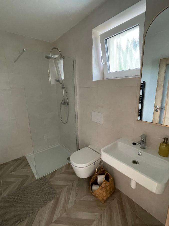 Appartement Kopr à Přítluky Extérieur photo