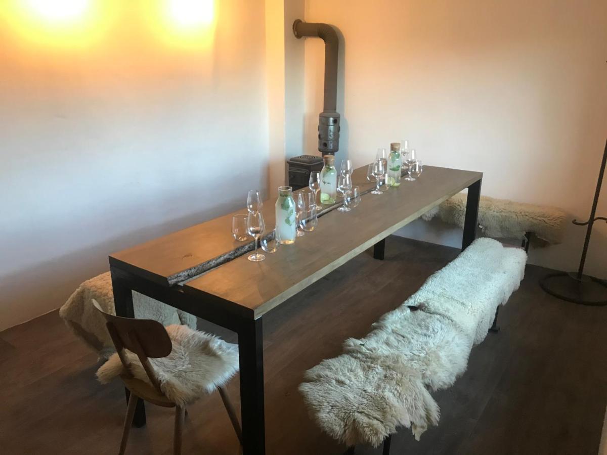 Appartement Kopr à Přítluky Extérieur photo