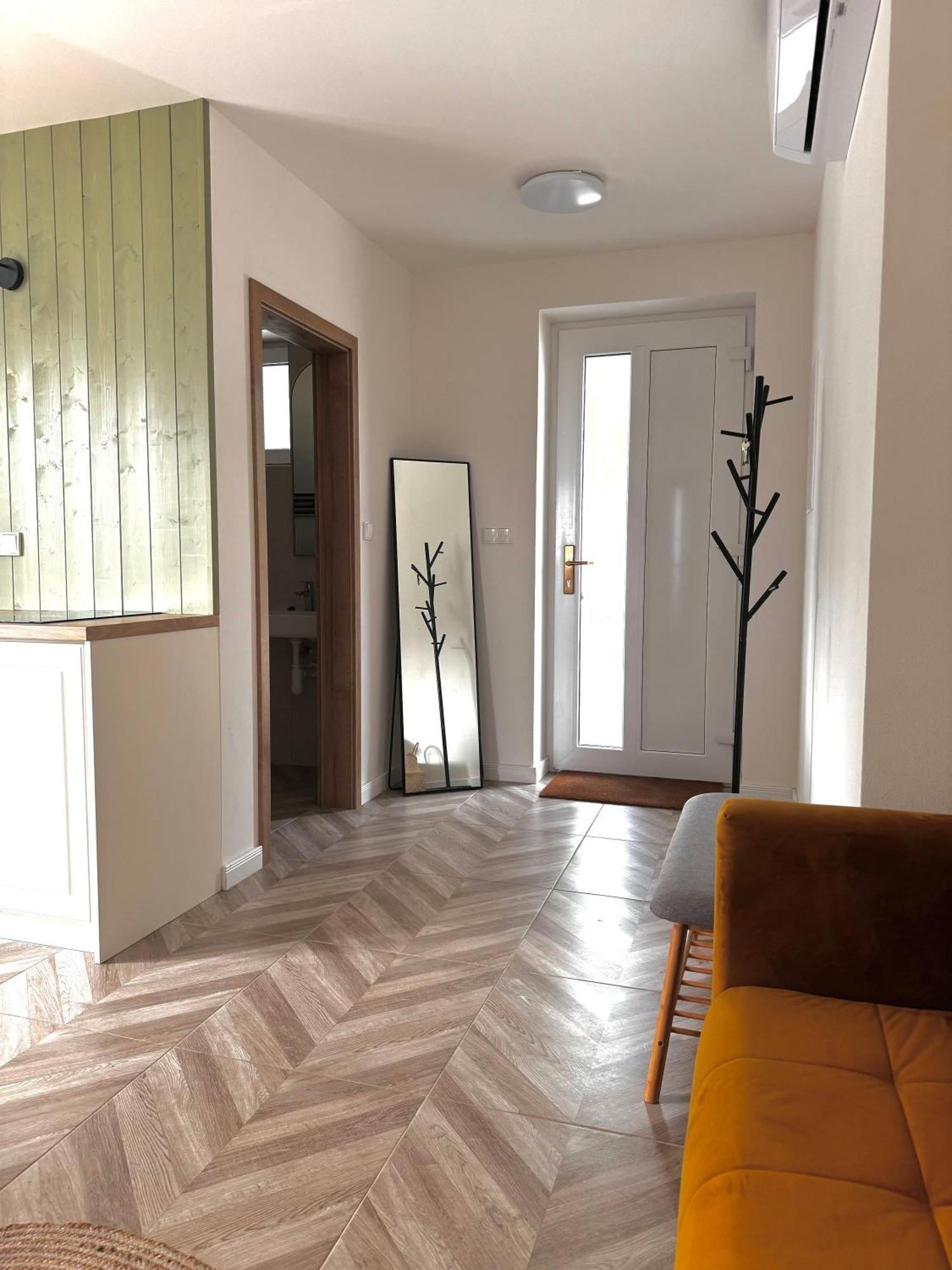 Appartement Kopr à Přítluky Extérieur photo