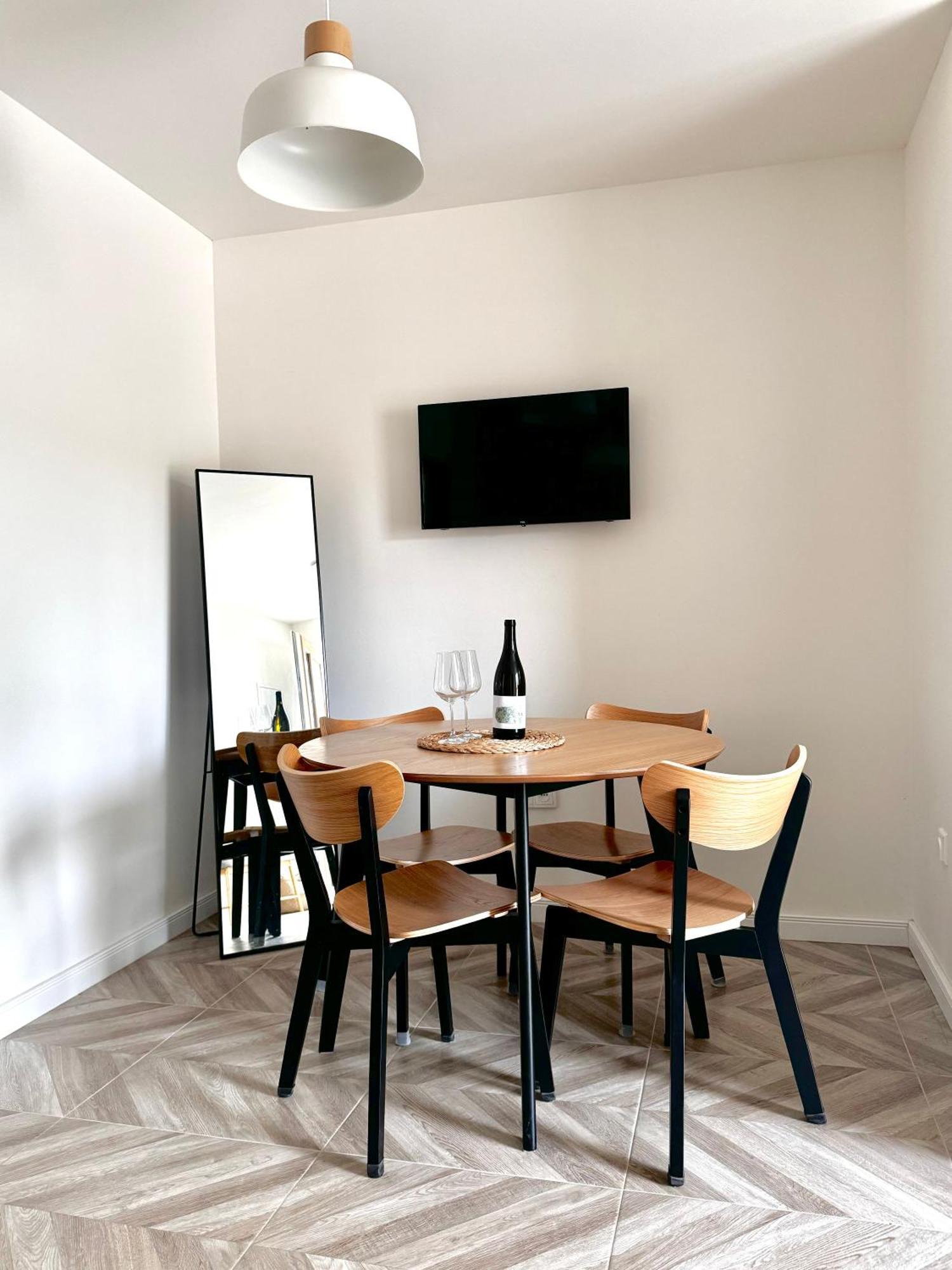 Appartement Kopr à Přítluky Extérieur photo